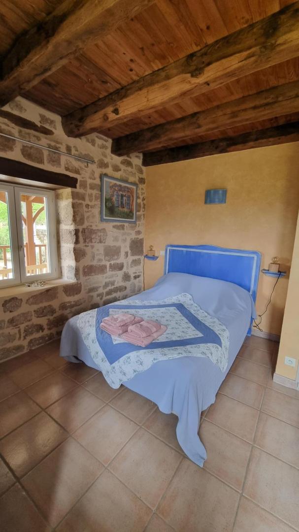 Gîte Le Mazet