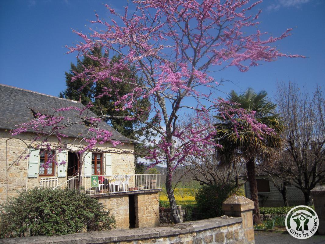 Gîte de la Bertine