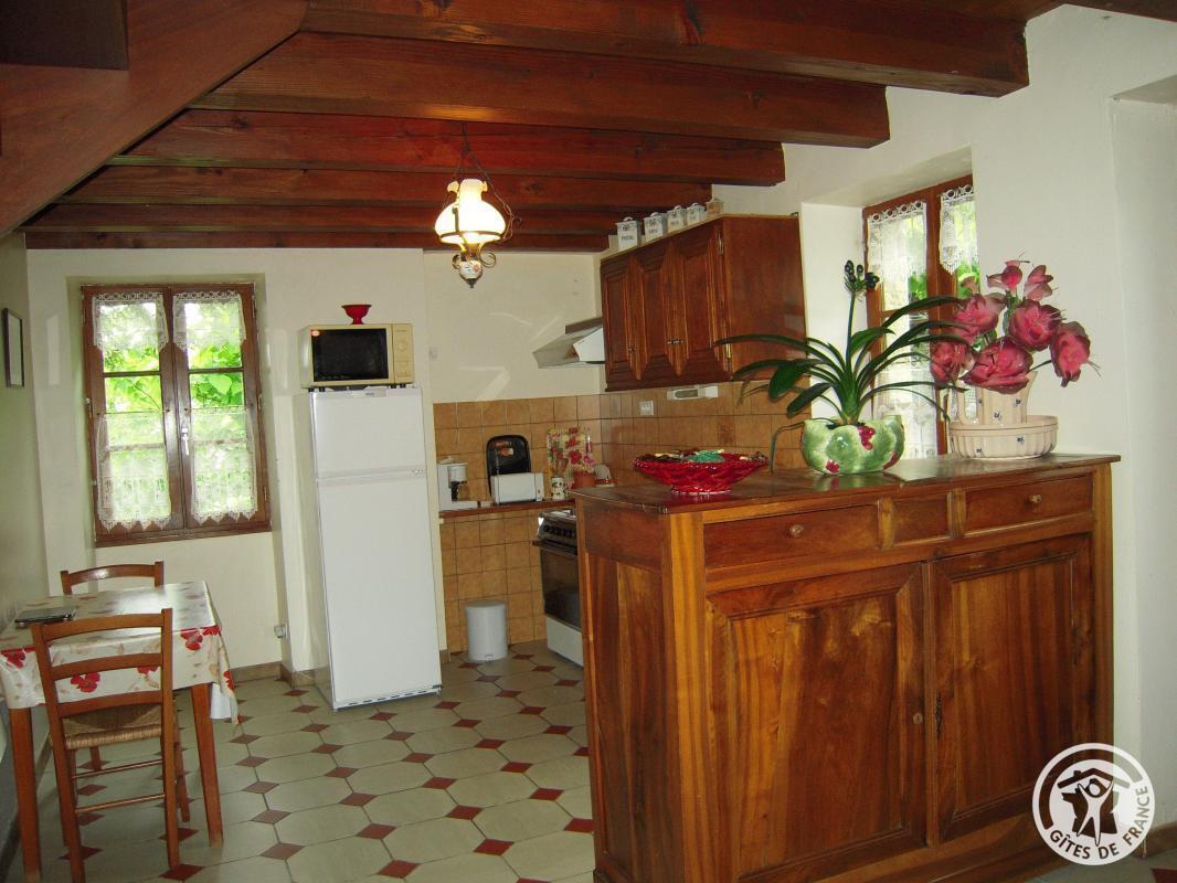 Gîte de la Bertine