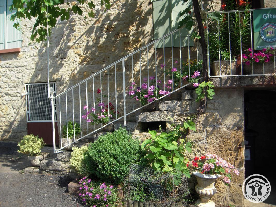 Gîte de la Bertine