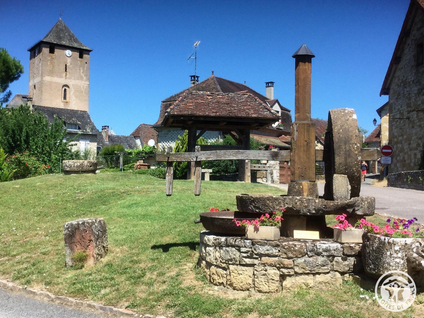 Gîte à Saillac