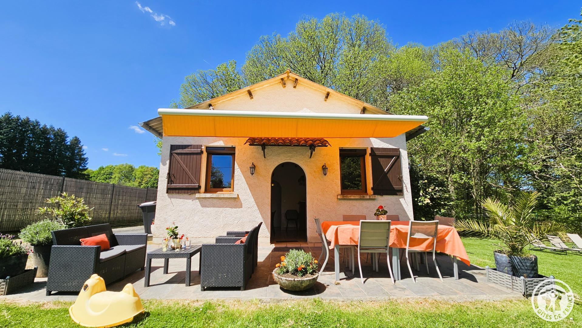 Gîte Le Gauliat