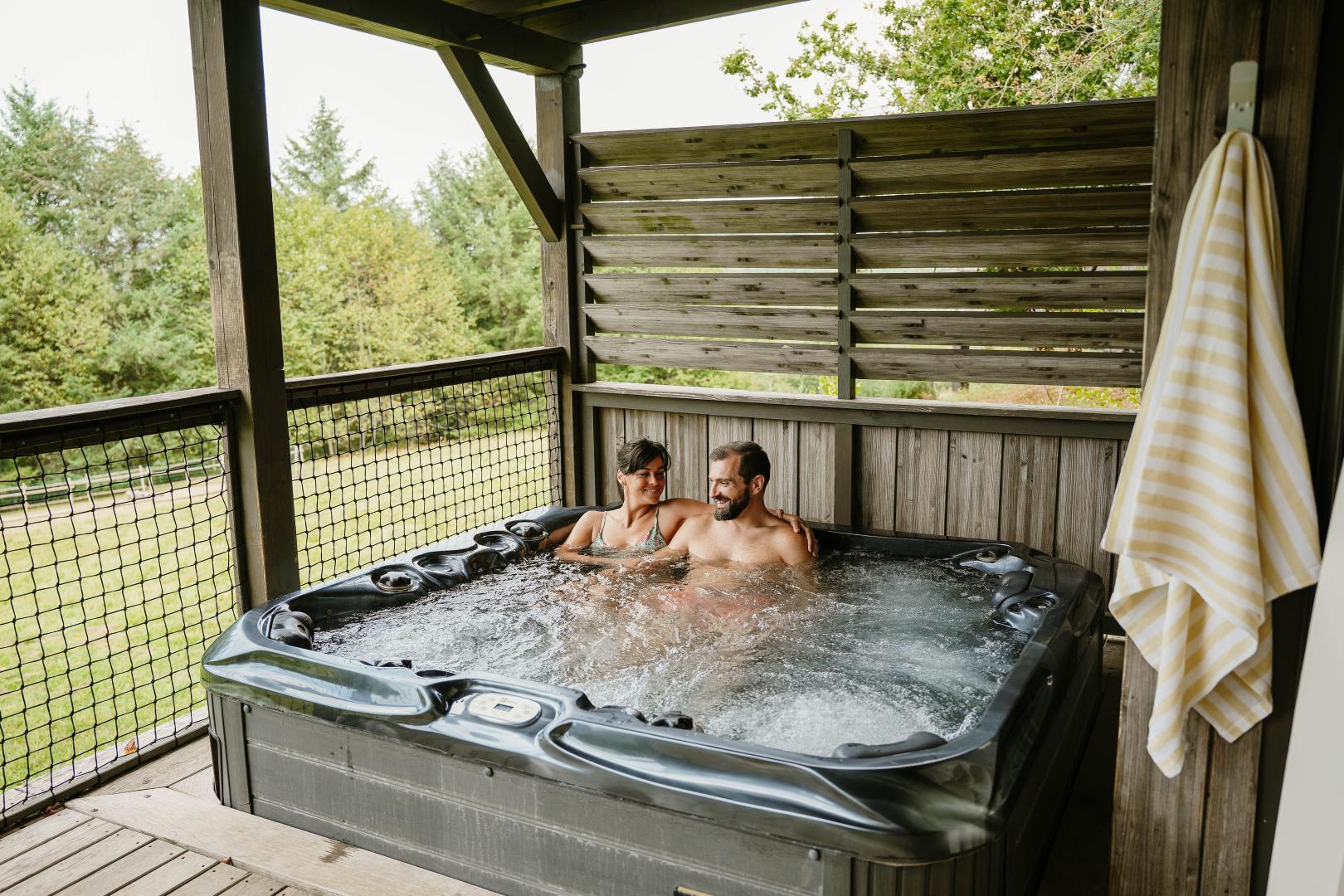 Lodge Spalazen nature Irma