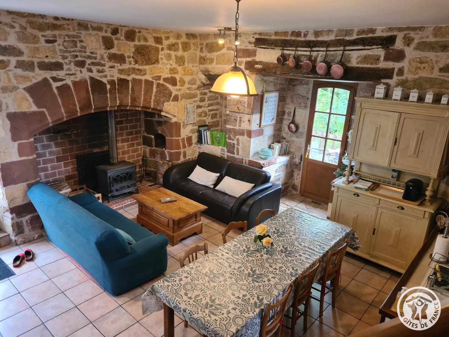 Gîte du Barri de Magal