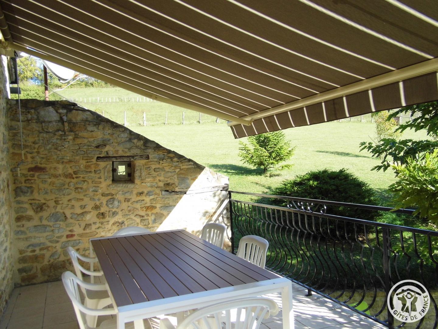 Gîte Le Champ Férié