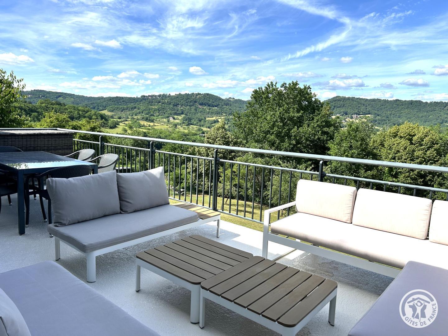 Location Gîtes de France n°19G2325