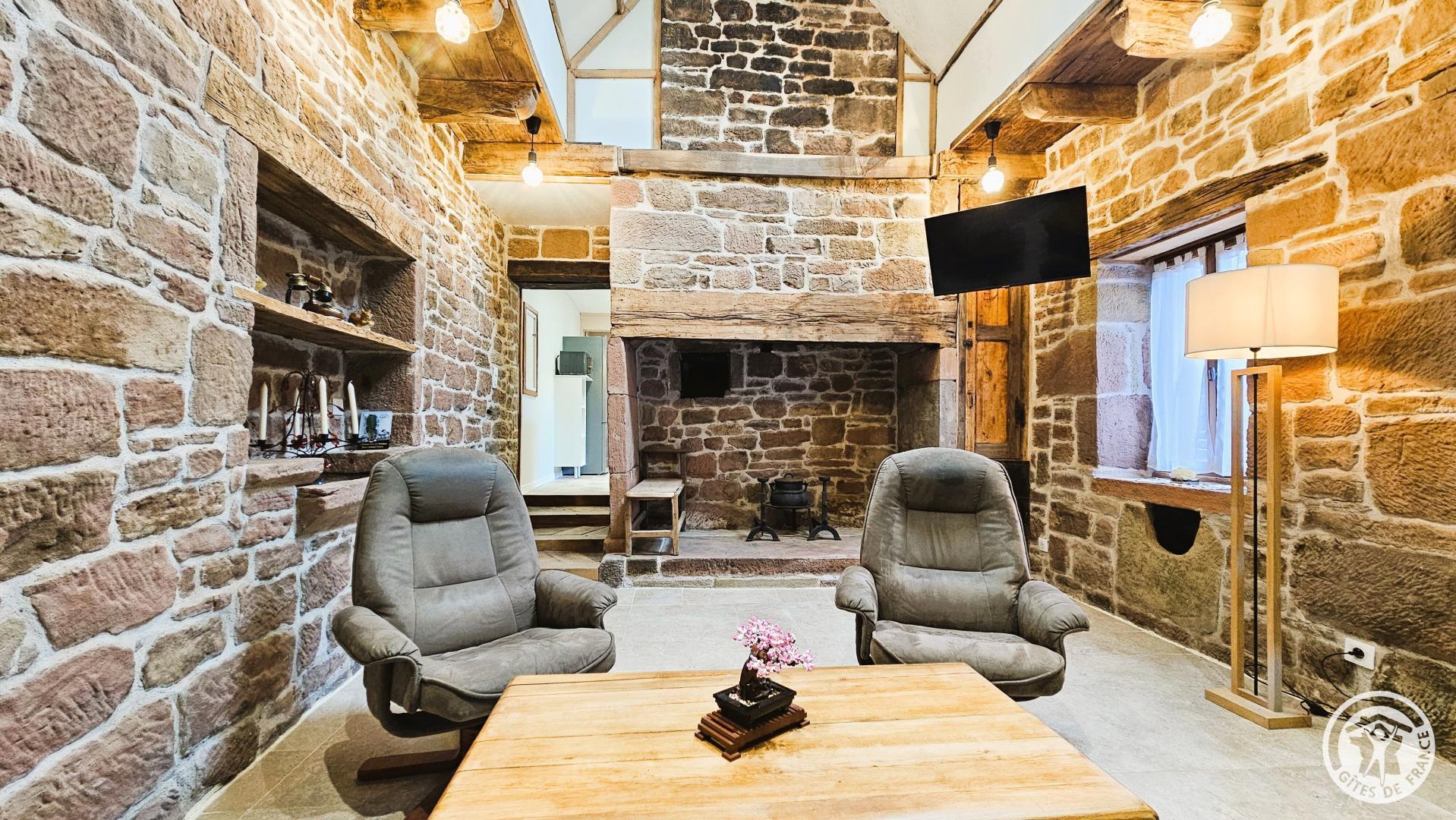 La petite maison de César