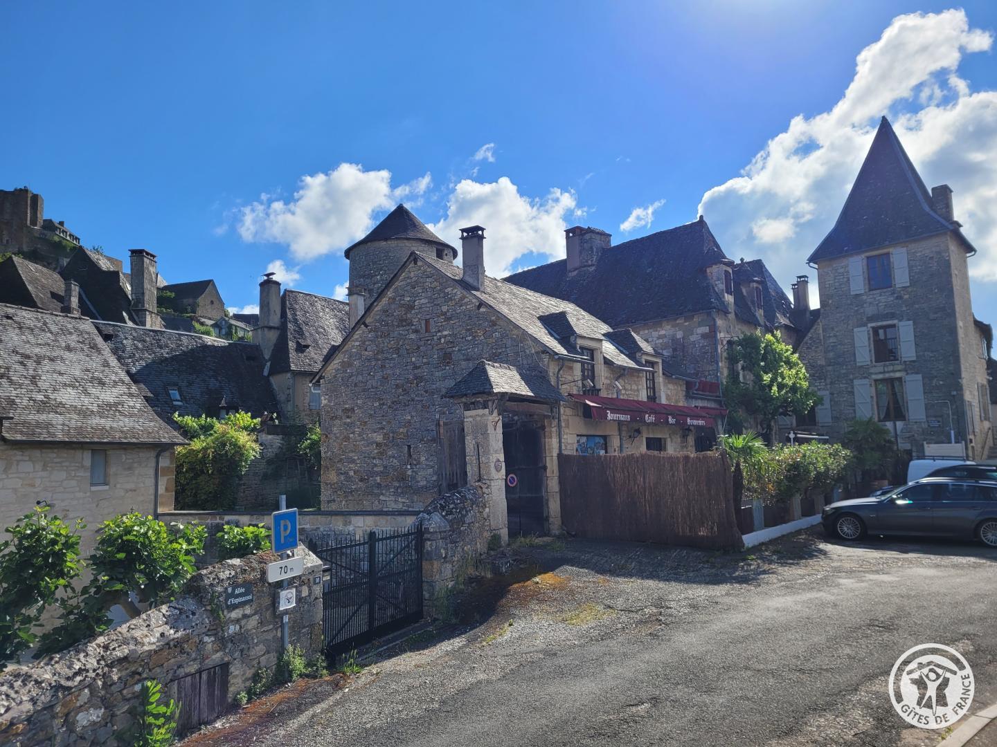 Maison Saulex