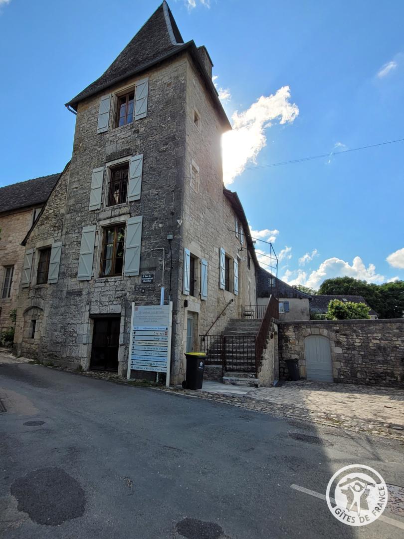 Maison Saulex