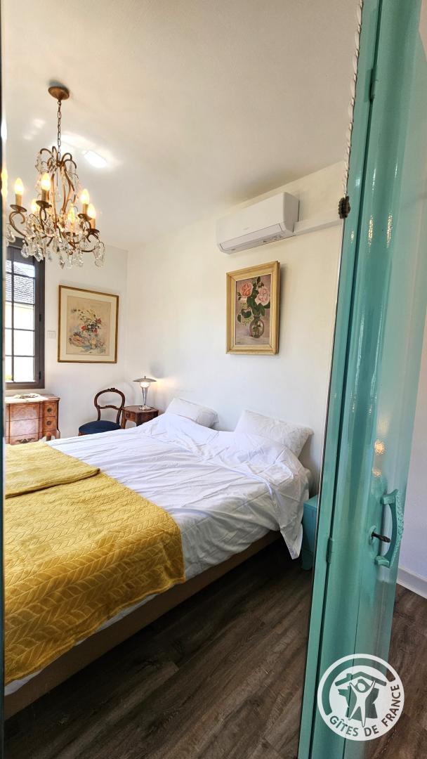 Le gîte des peintres
