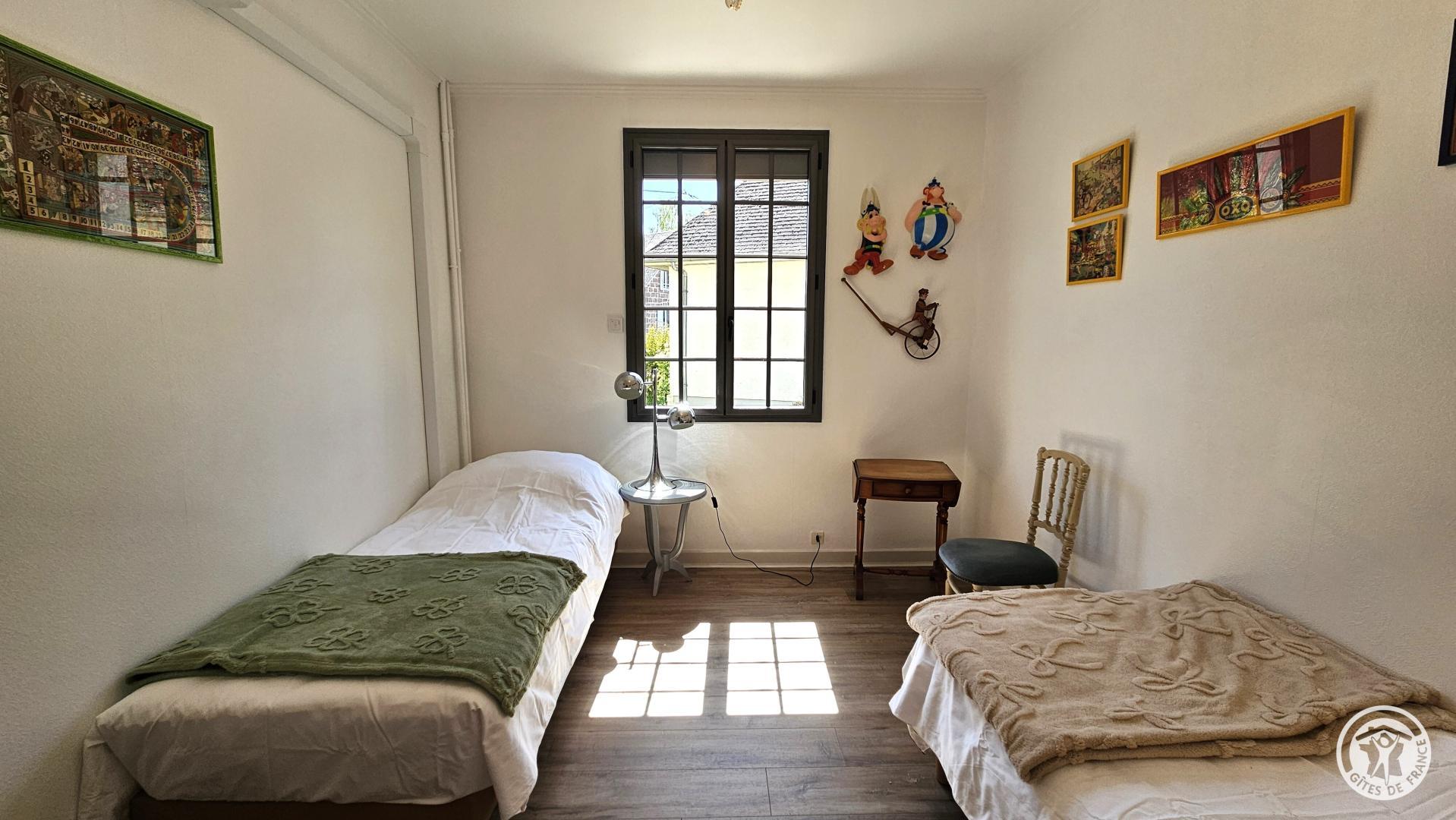 Le gîte des peintres