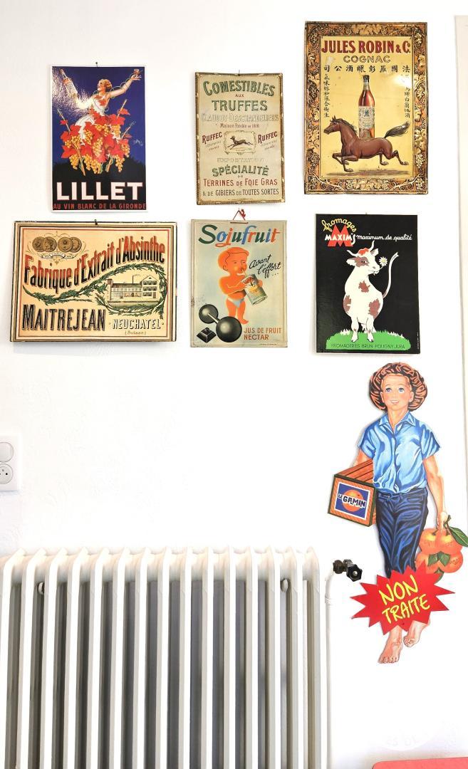 Le gîte des peintres