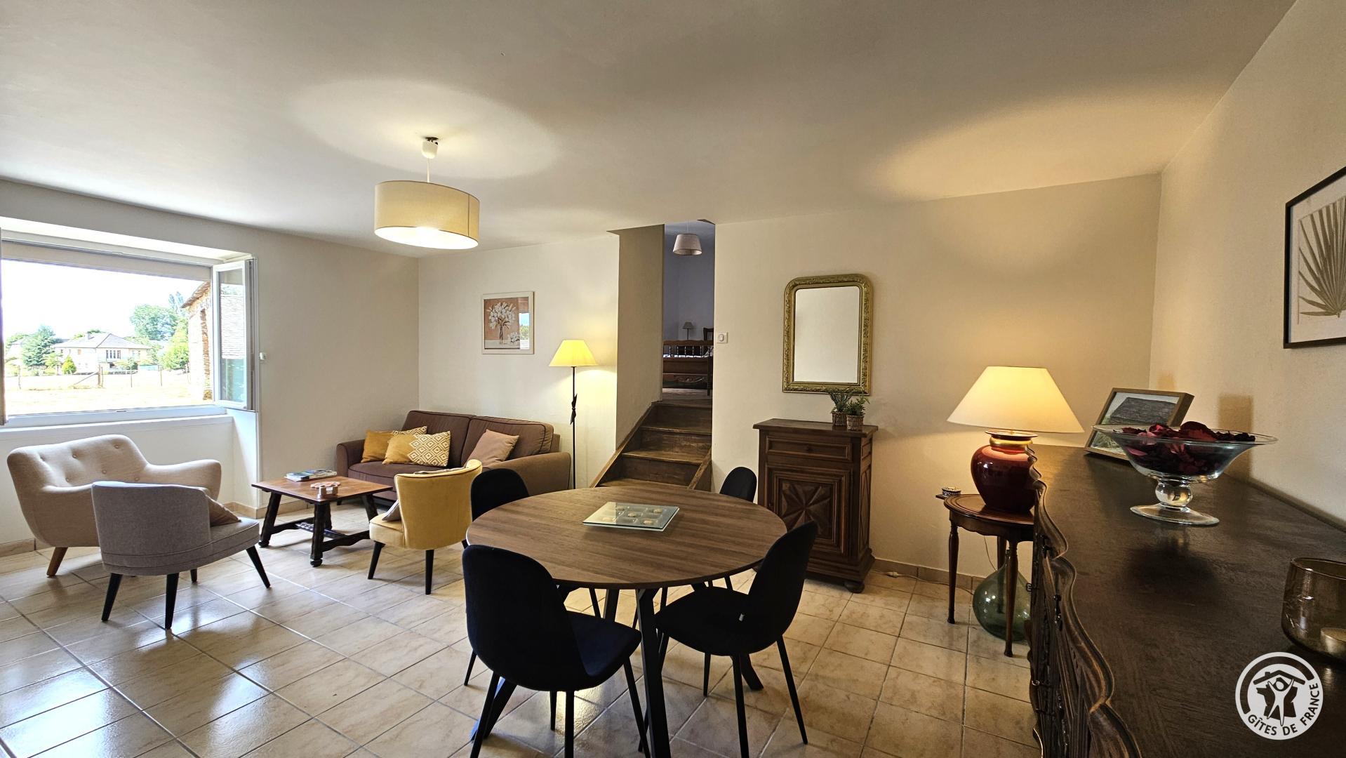 Maison des Faures - 4