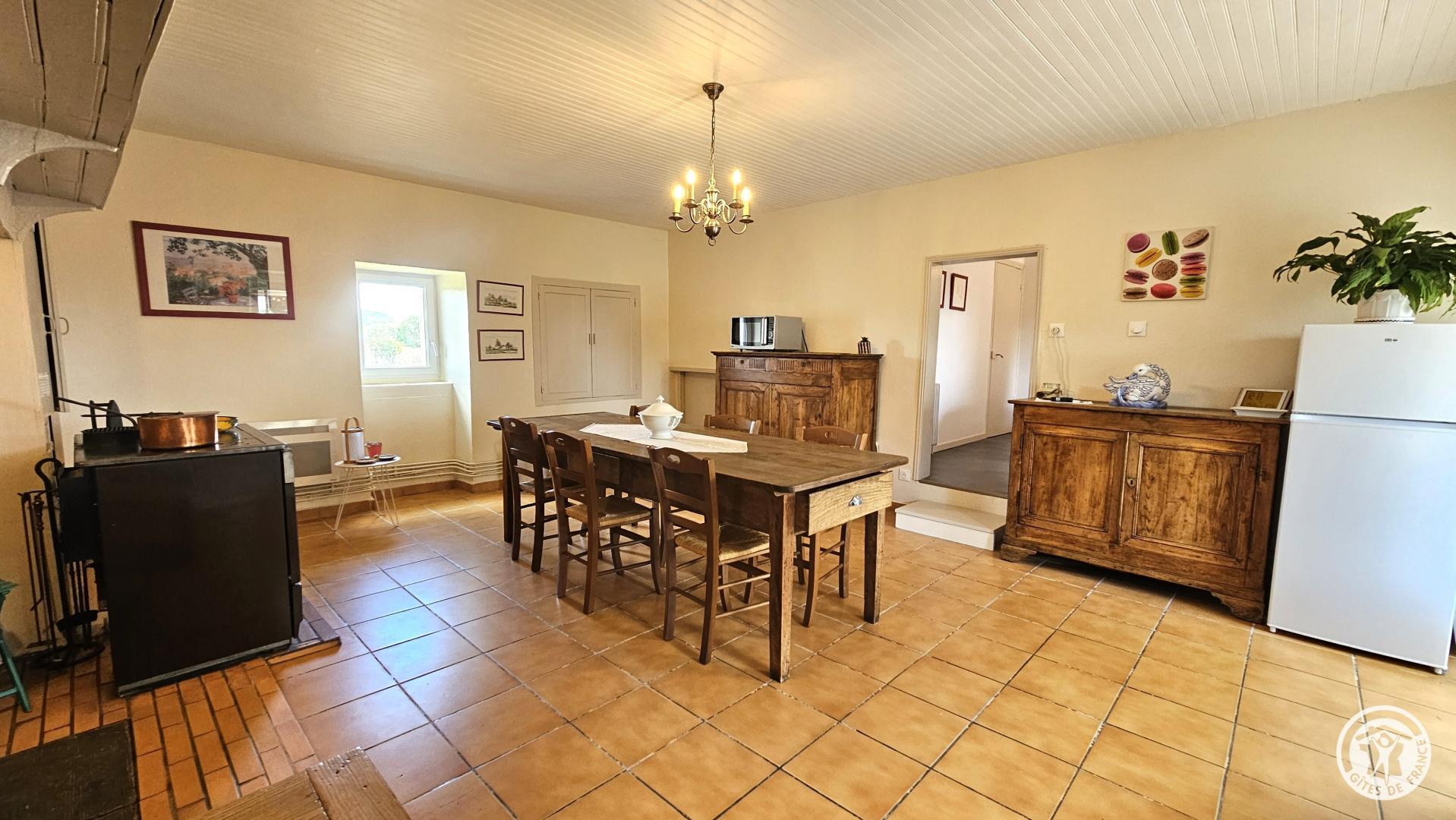 Maison des Faures - 2