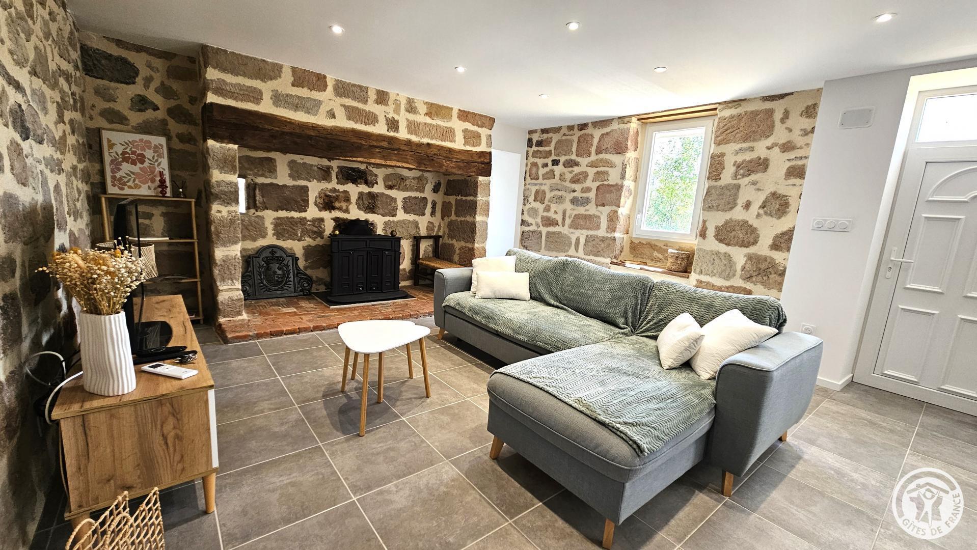 La Maison Bleue