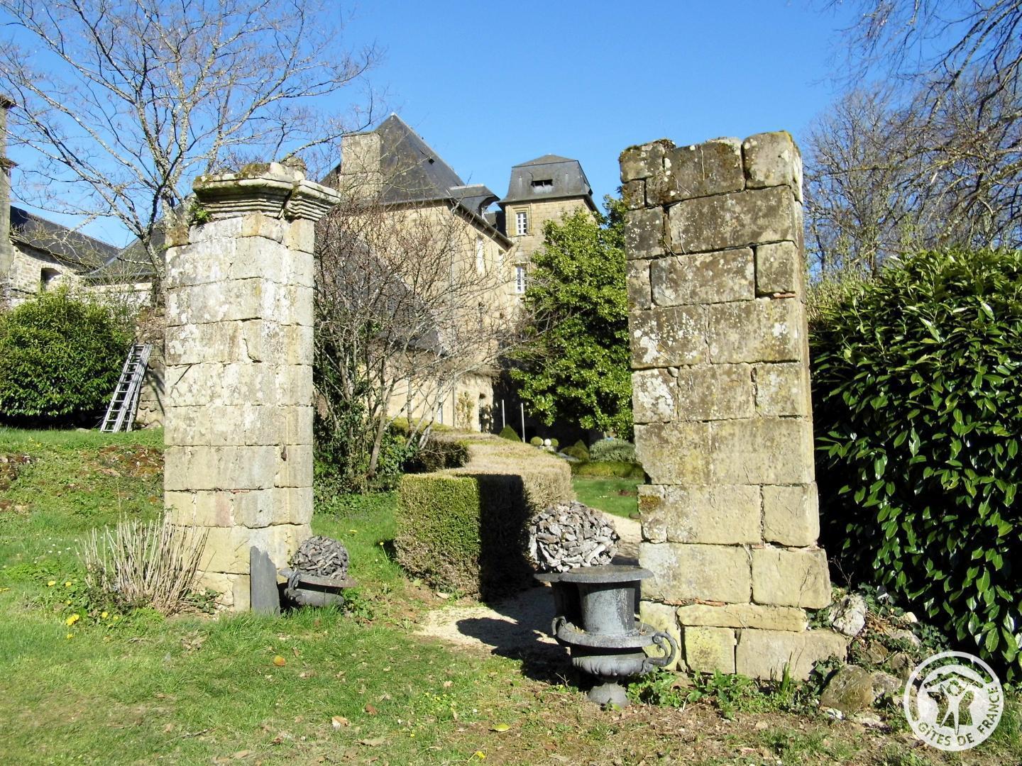 Chambres d'hôtes Château de Lissac