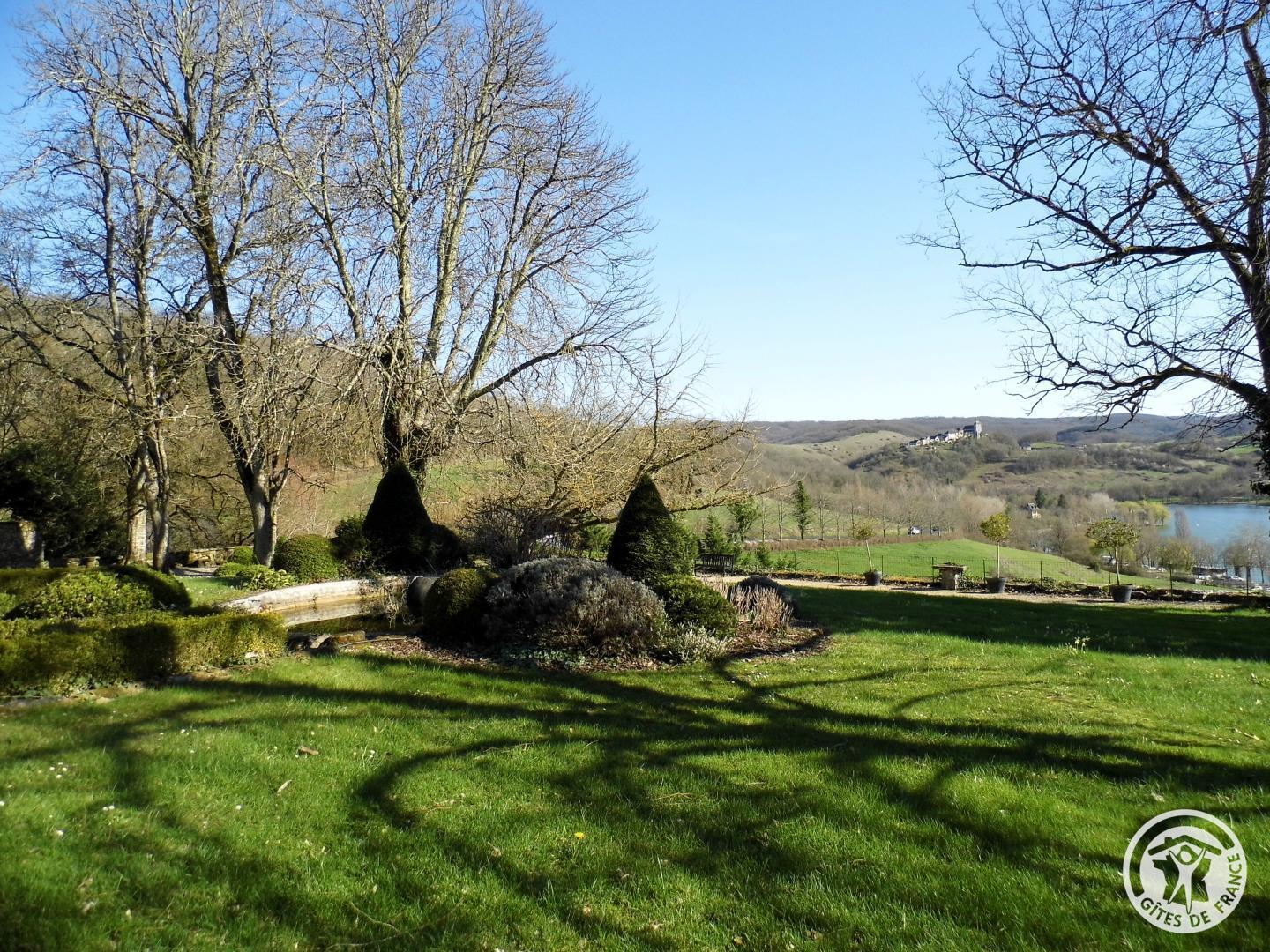 Chambres d'hôtes Château de Lissac