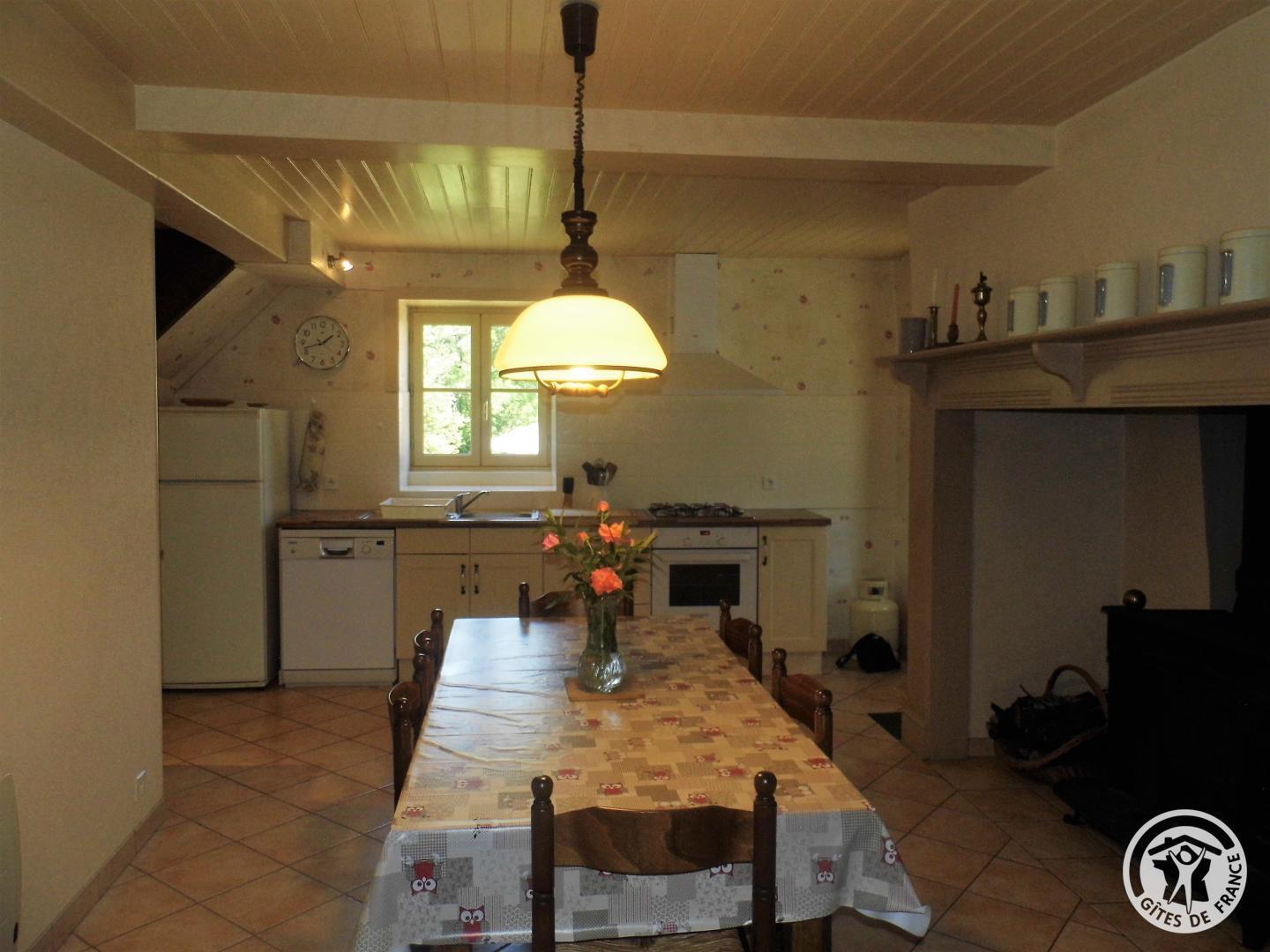 Gîte à Beyssenac