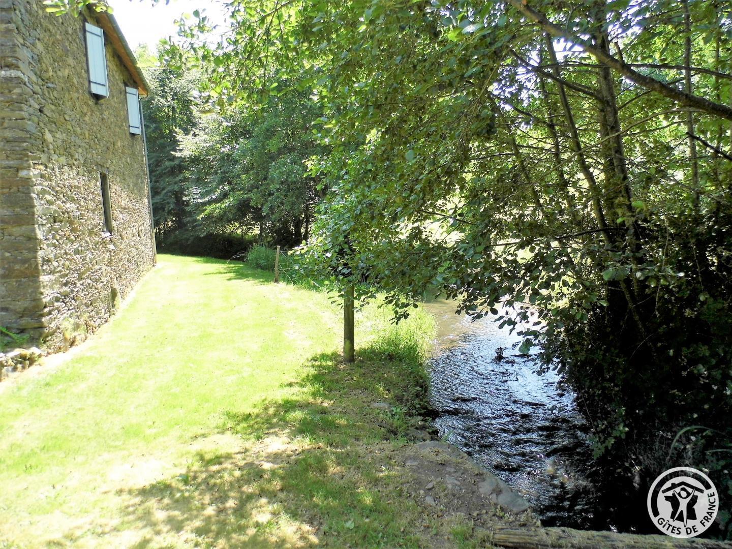 Gîte à Beyssenac