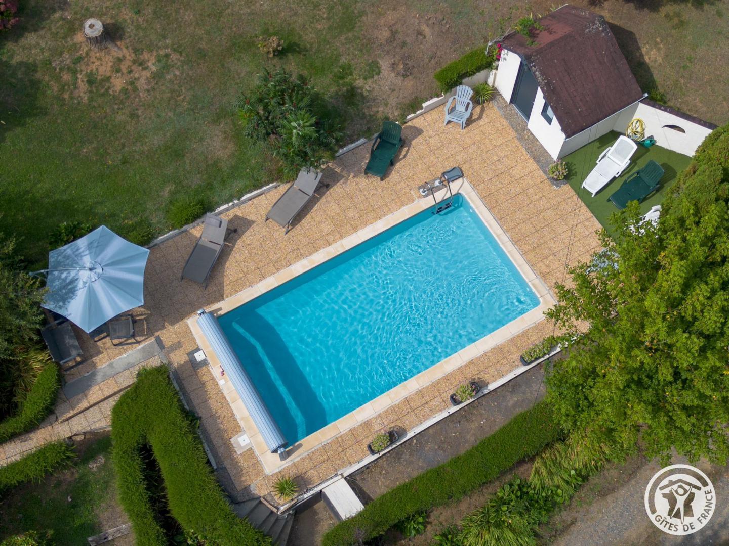 Gîte à Chabrignac