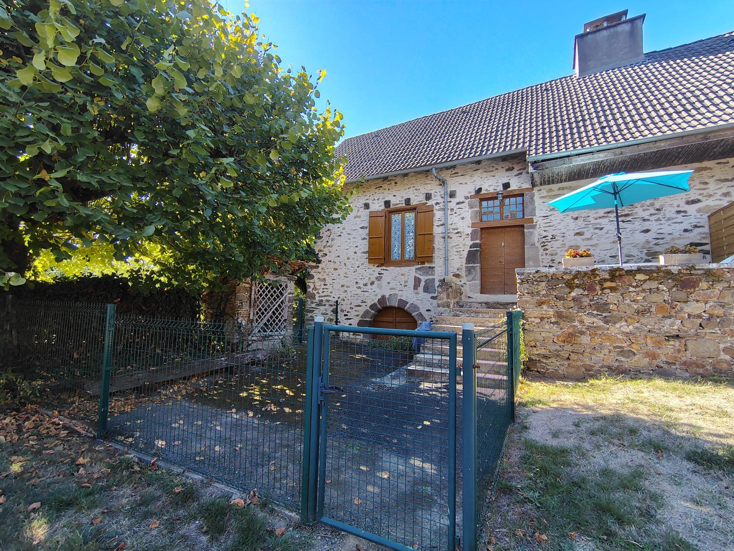 Gîte à Concèze