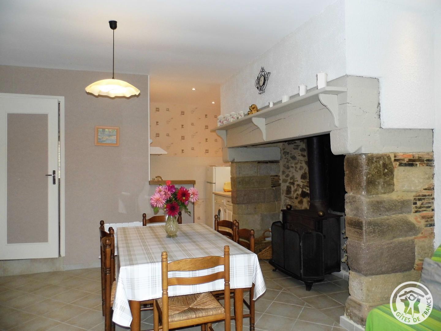 Gîte à Concèze