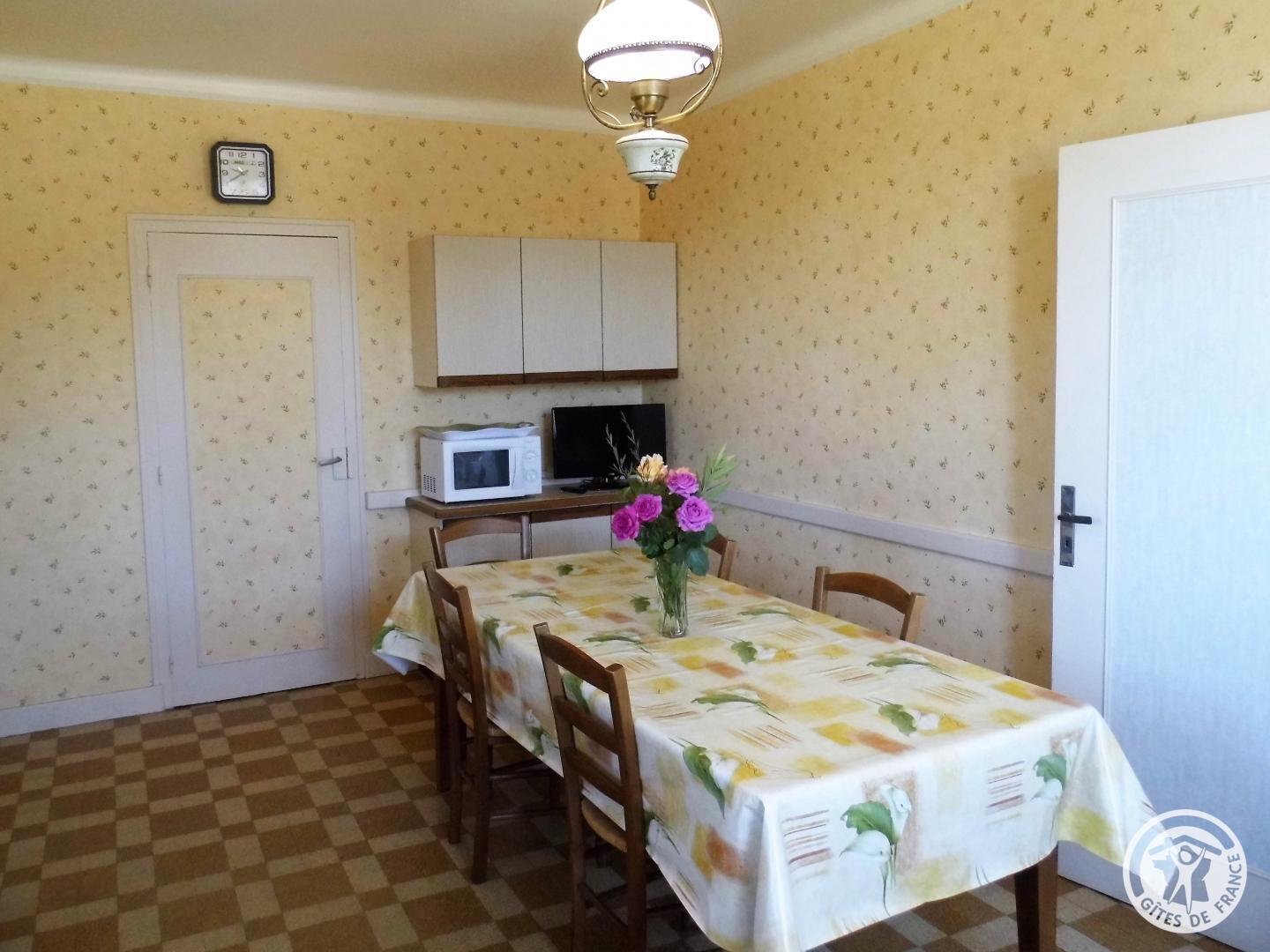 Gîte à Concèze