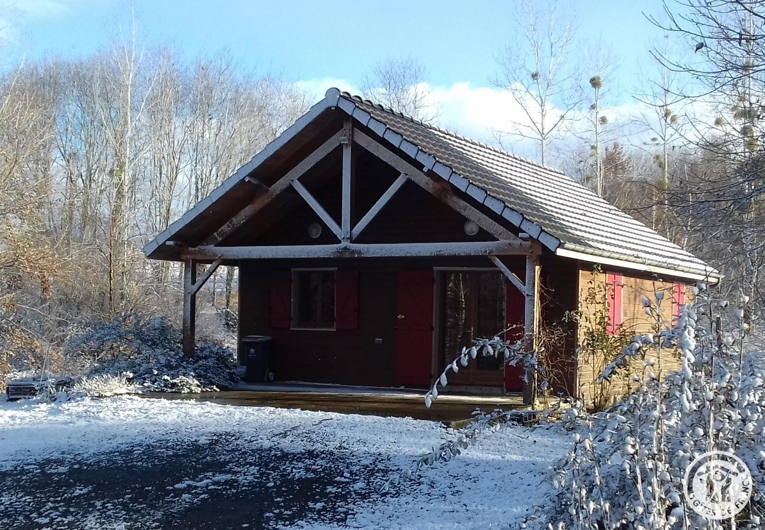 Le Chalet de Patou