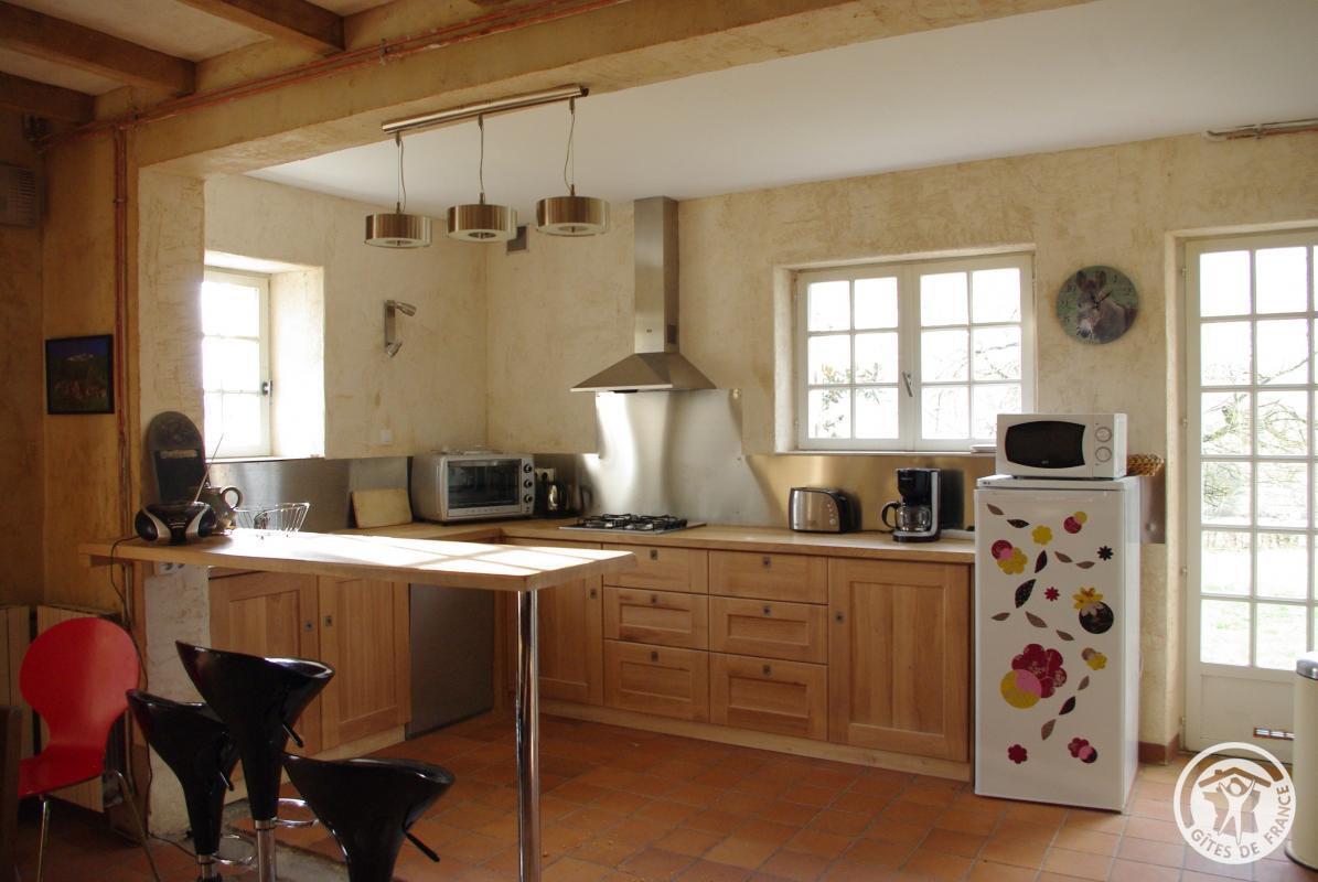 Le Gîte des ânes - Ludogîte