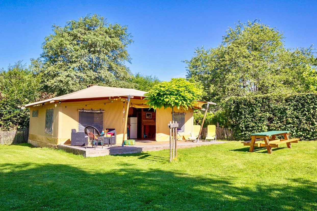 Tente Lodge La Vie Douce
