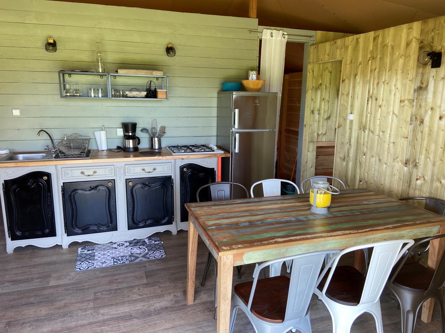 Tente Lodge La Vie Douce