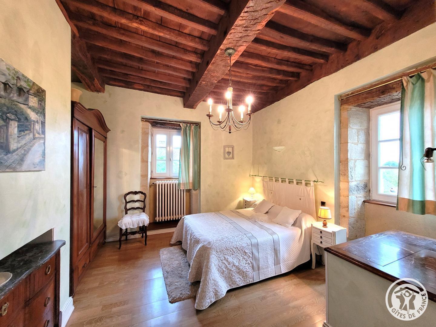 Gîte à Saint-Robert