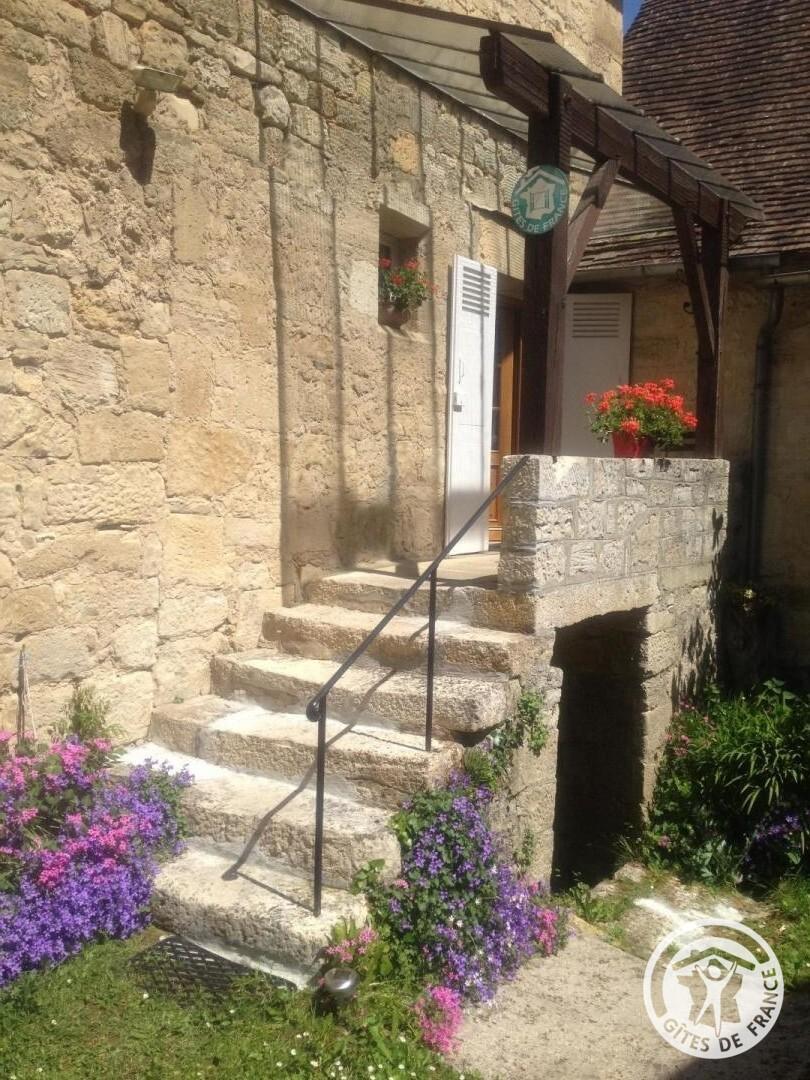 Gîte à Saint-Robert