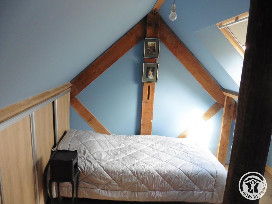 Gîte La Chapelle avec Piscine