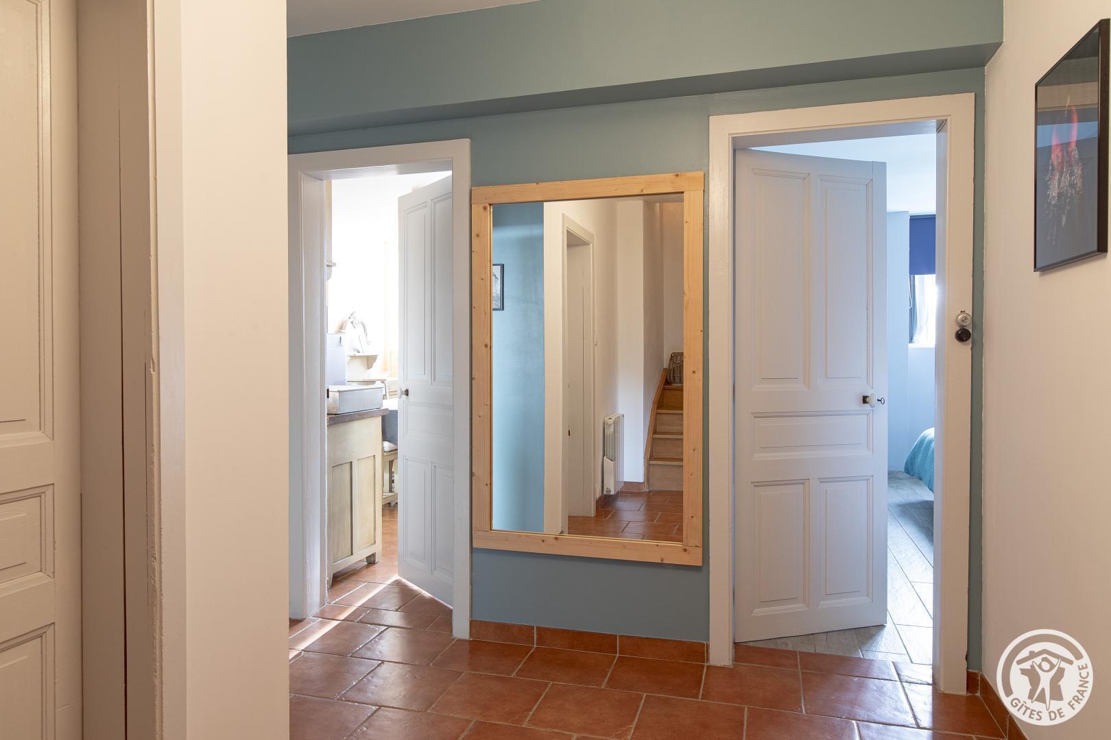 Gîte les Pierres Bleues