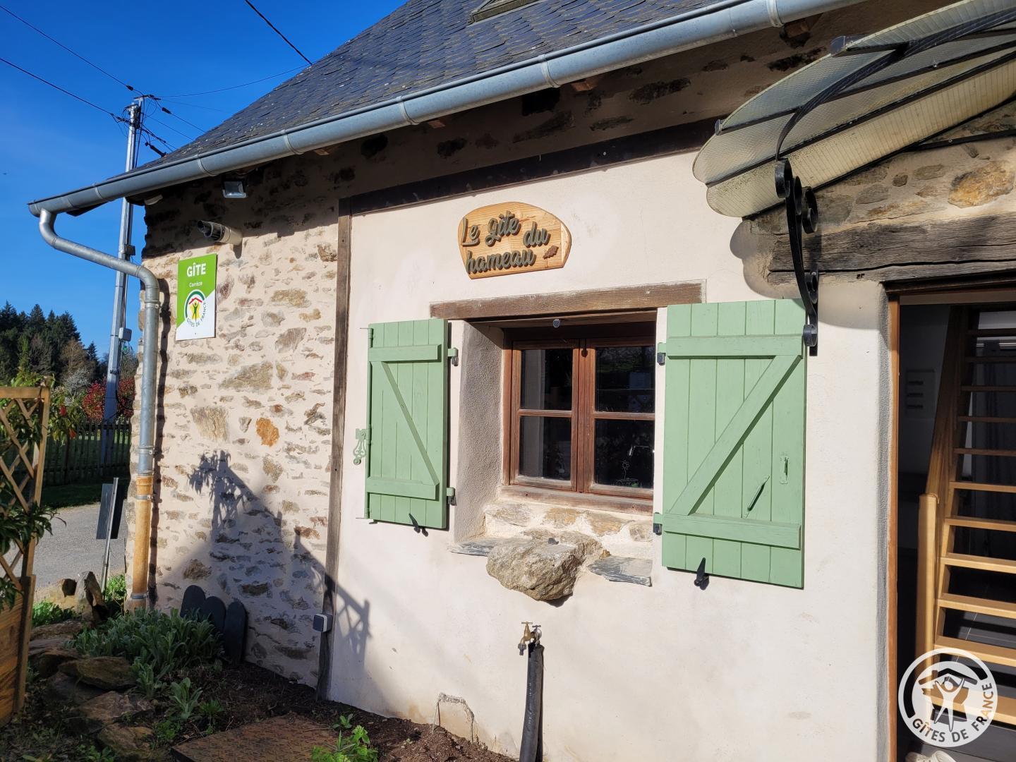 Le Gîte du Hameau
