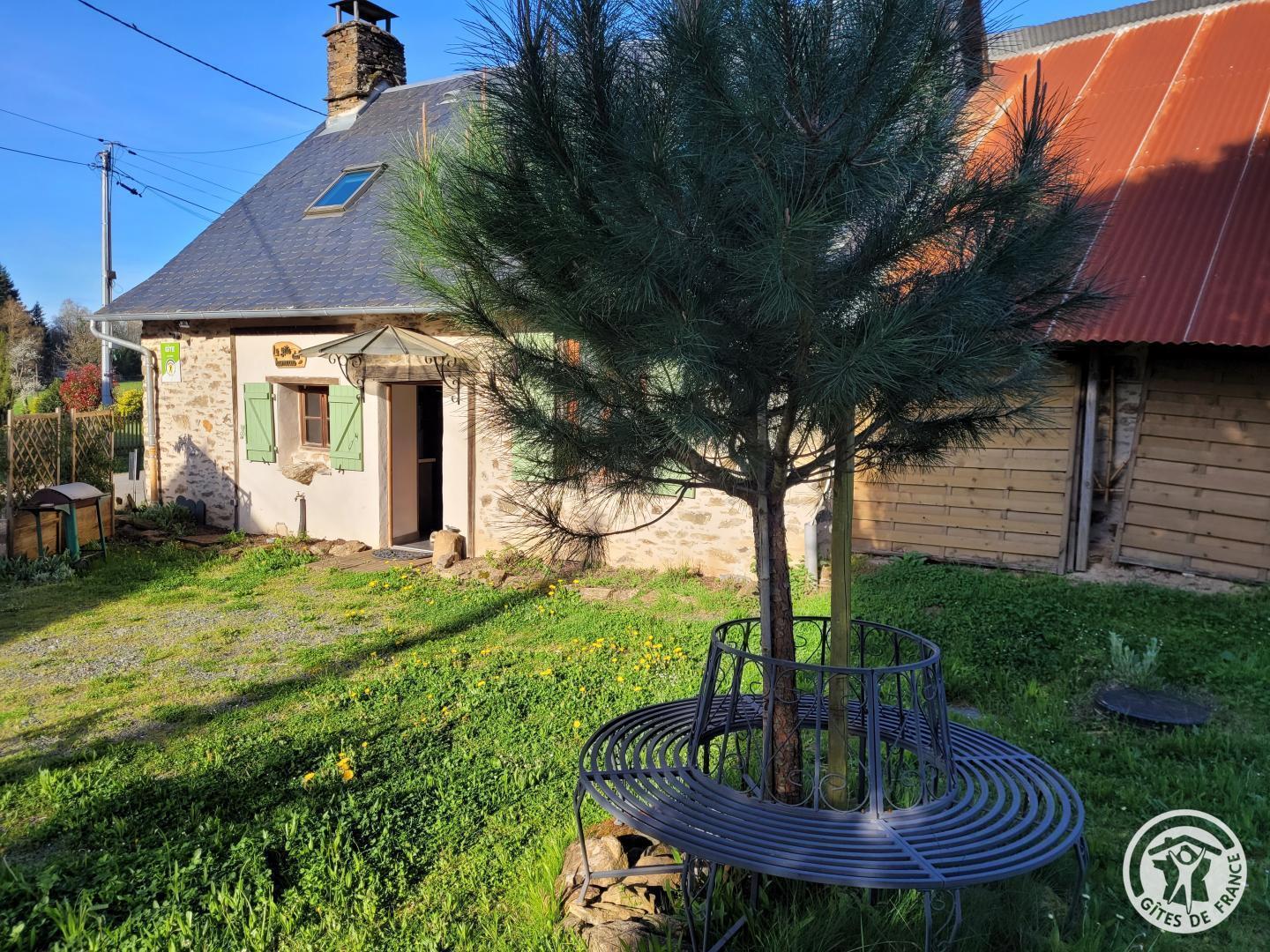 Le Gîte du Hameau