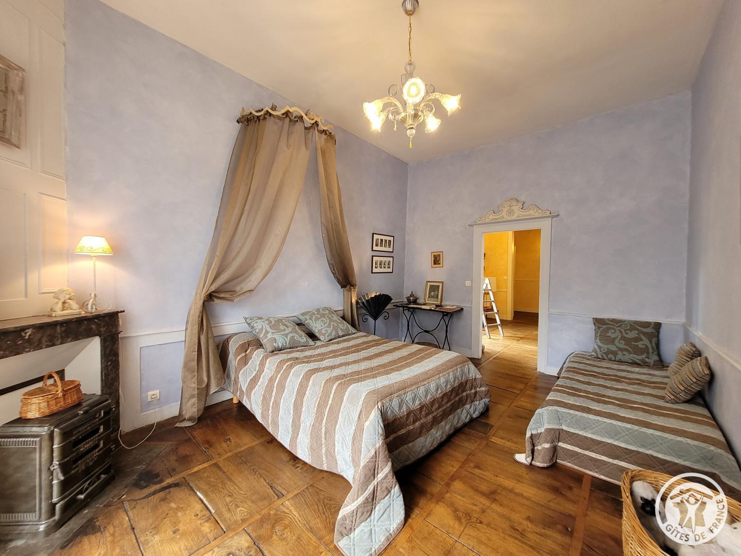 Le Manoir à l'Echauguette