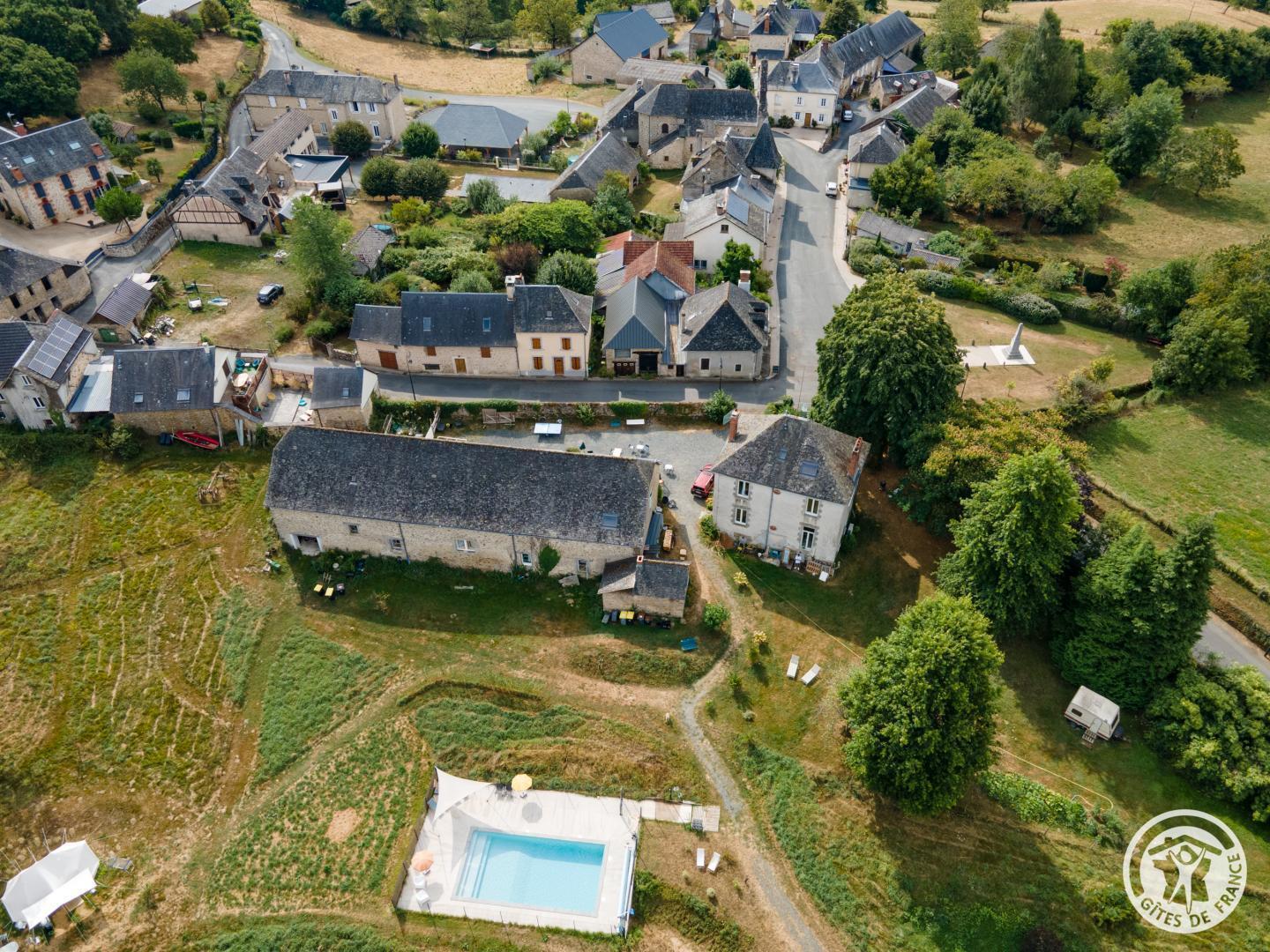 Gîte de La Grange