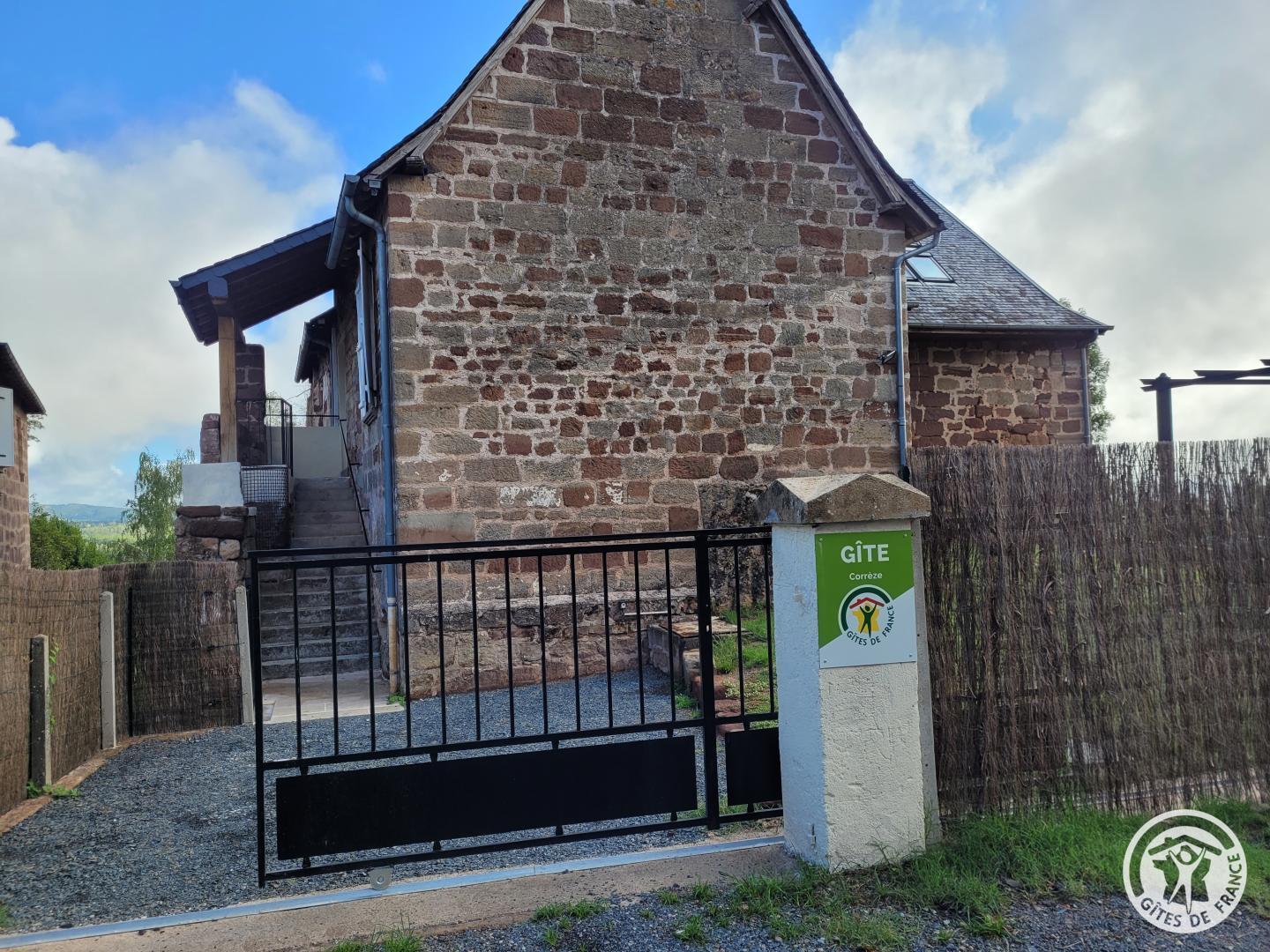 Maison de campagne