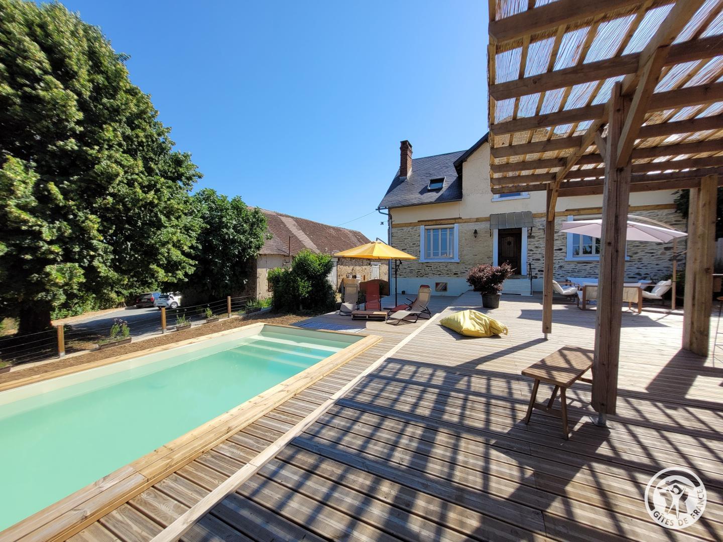 Gîte de Marie-Louise