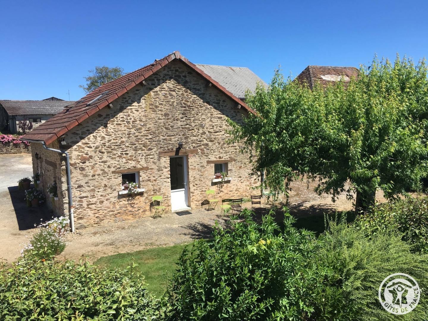 Gîte de la Petite Brunie