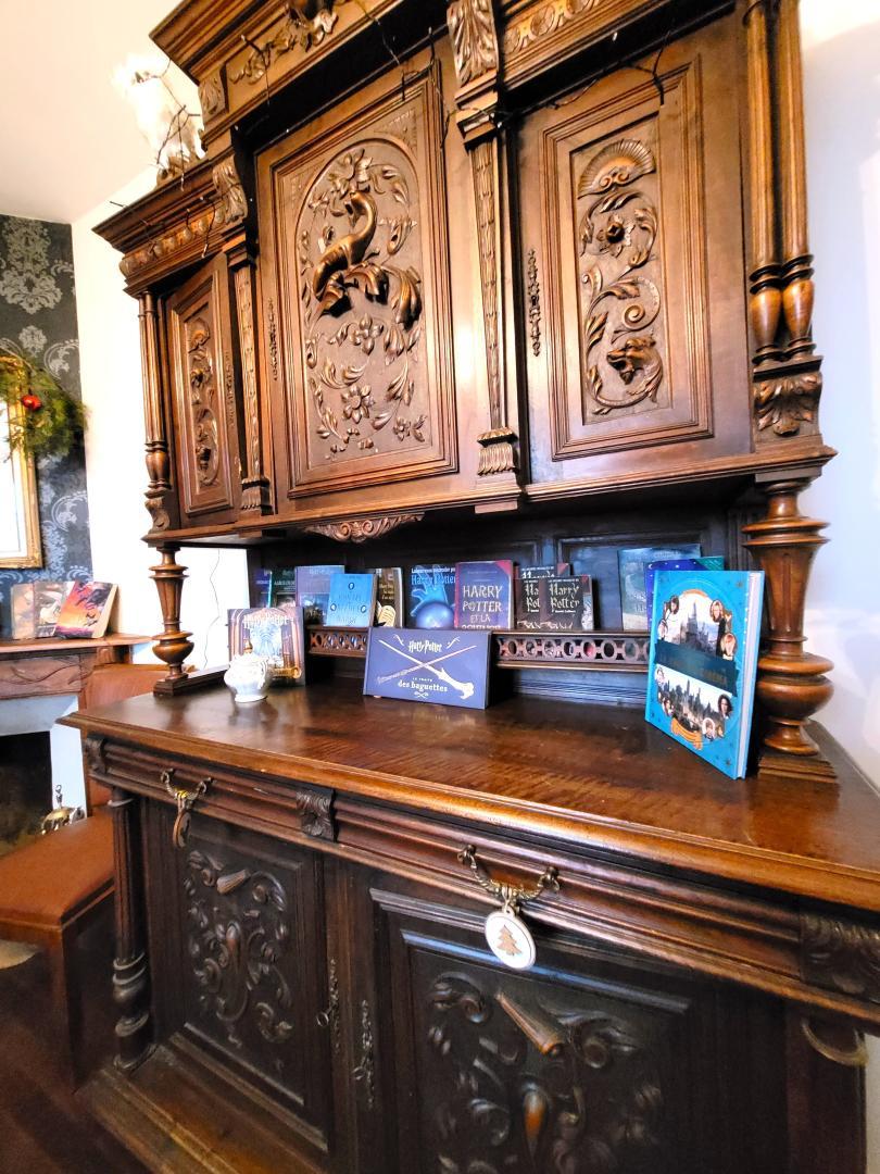 Les Chambres des Secrets