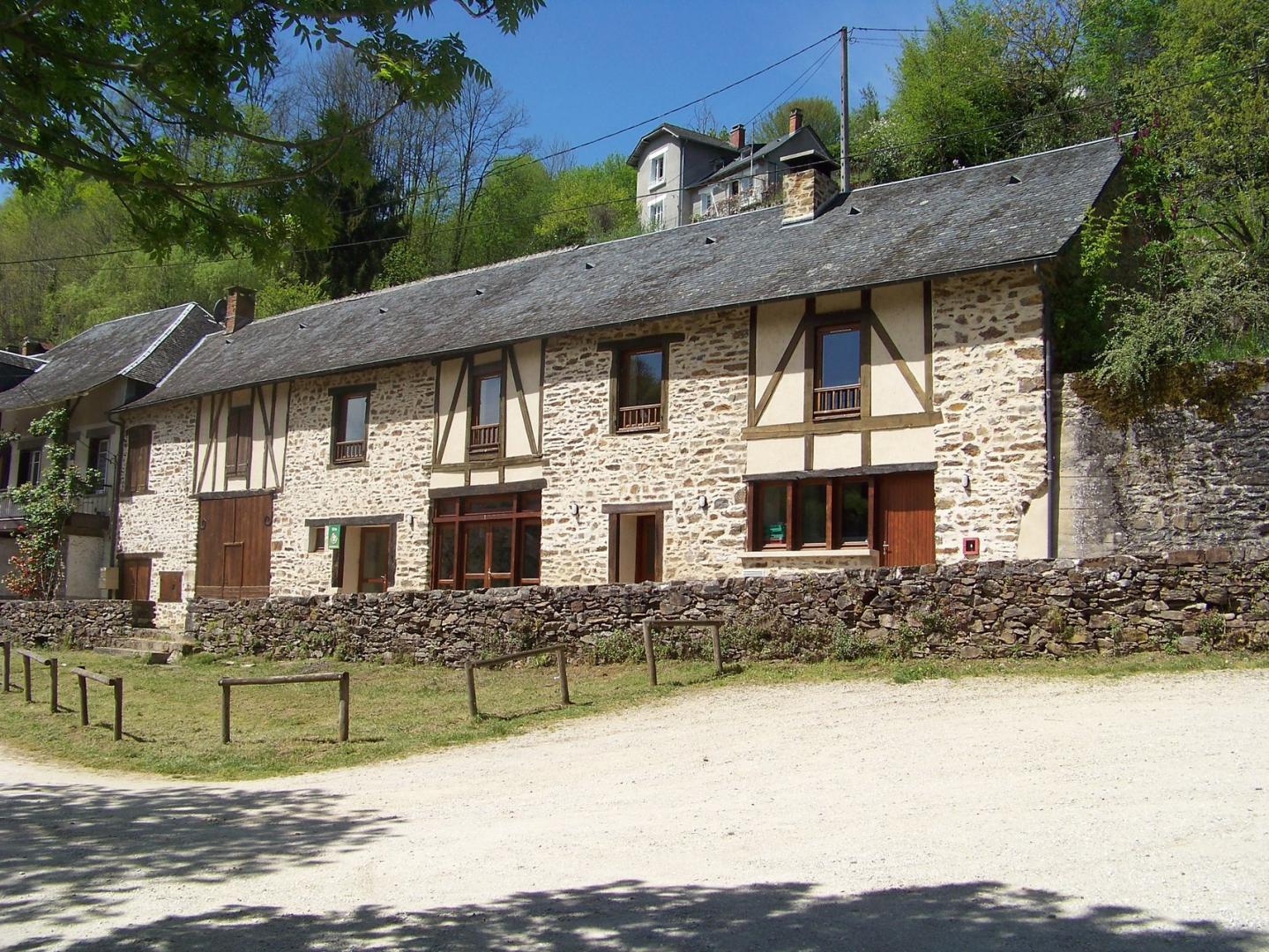 Gîte de groupe du Vieux Pont