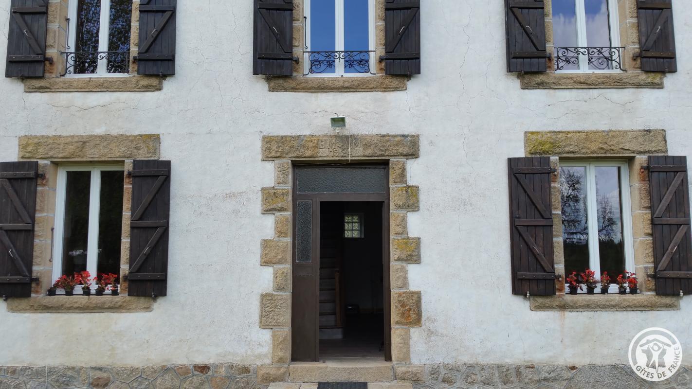 Gîte à Alleyrat