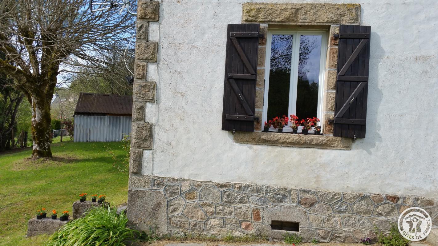 Gîte à Alleyrat