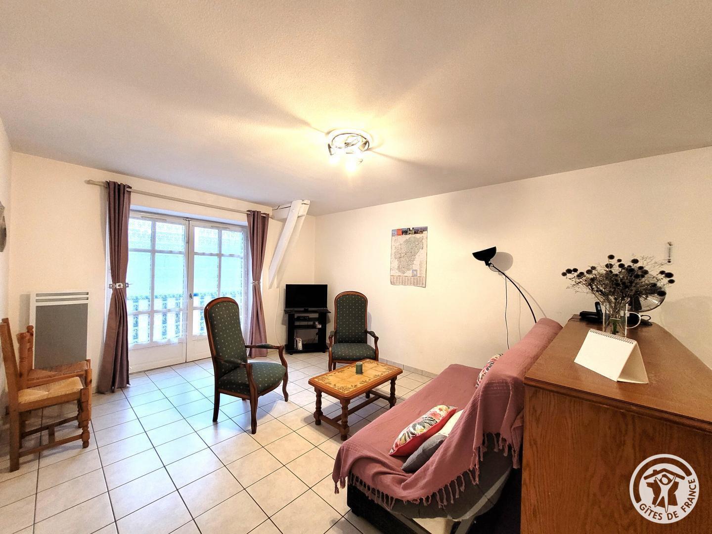 Gîte à Champagnac-la-Noaille