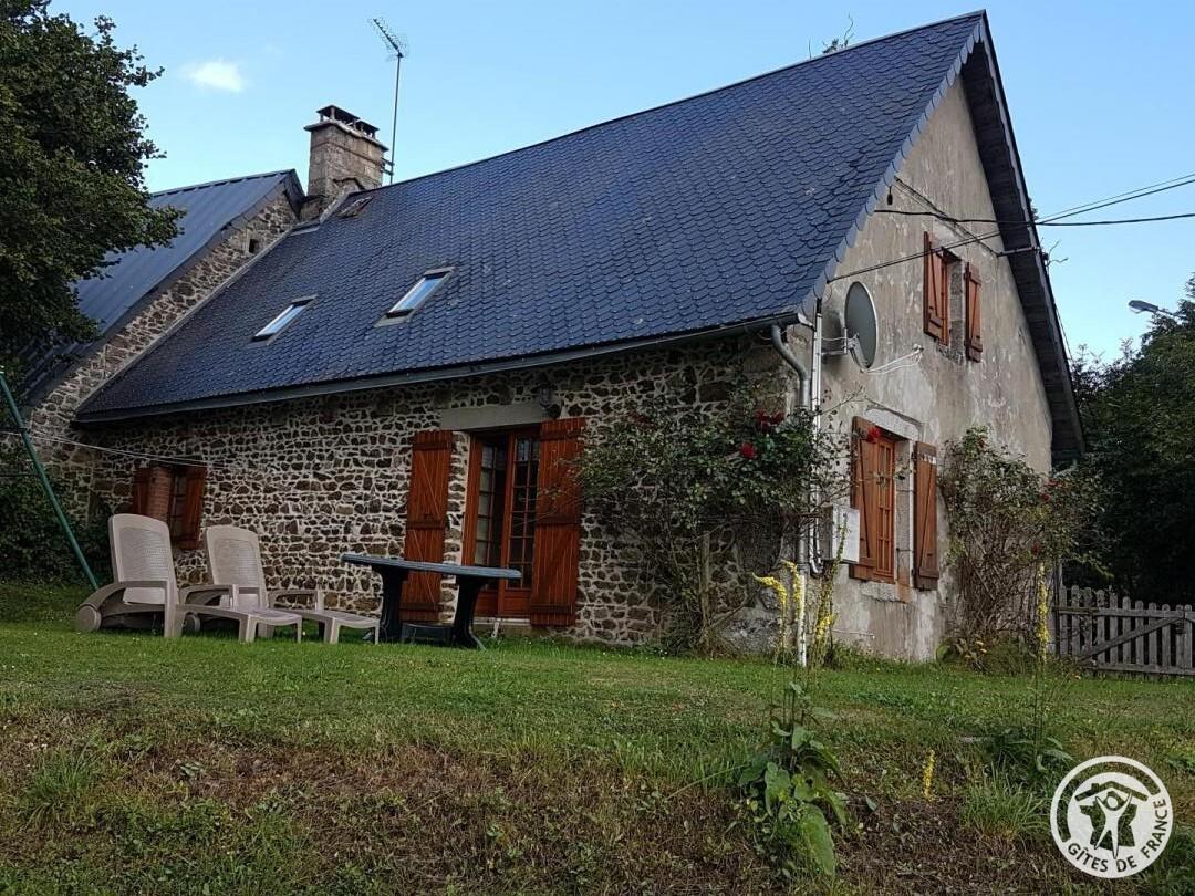 Gîte de La Chabanne 2