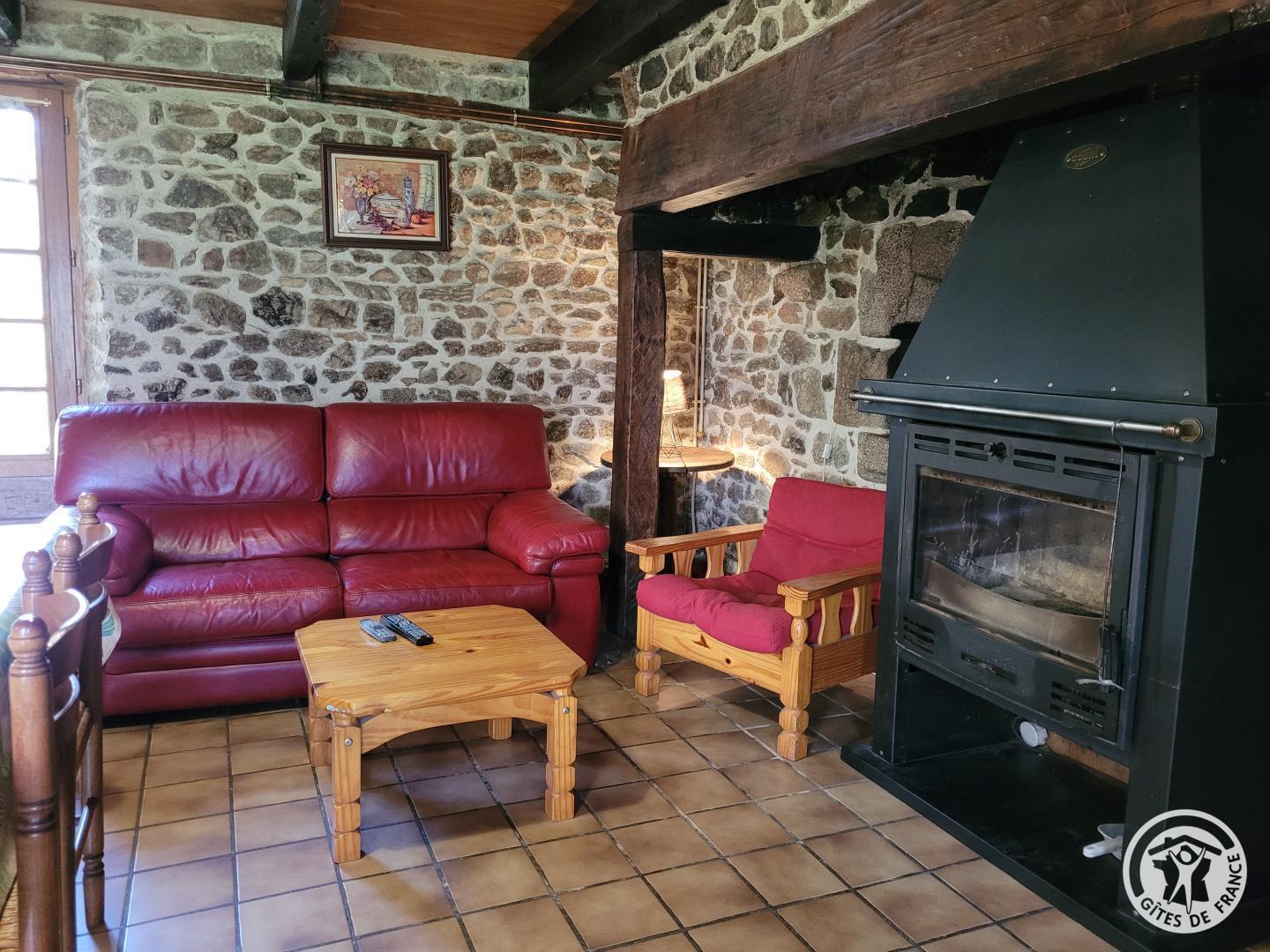 Gîte de La Chabanne 3