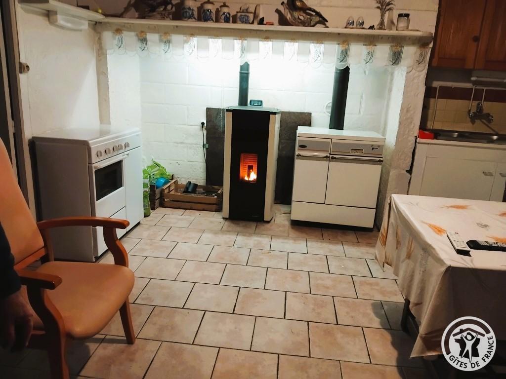 Gîte à Gourdon-Murat